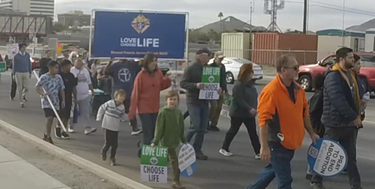 March For Life 001